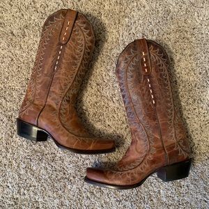 Women’s Nocona Boot. Size 10. Only worn 3 times.